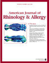 American Journal of Rhinology & Allergy雜志封面